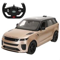 Politiewagen op Afstandsbediening Land Rover (2 Stuks) Politiewagen op Afstandsbediening Land Rover (2 Stuks)
