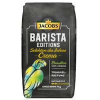Jacobs - Barista Editions Selektion des Jahres Brasilien Bonen - 1kg - thumbnail
