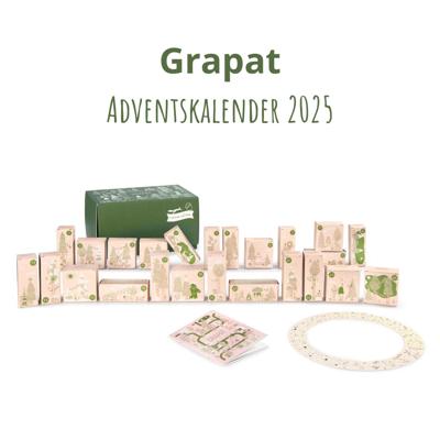 Grapat Adventskalender 2025