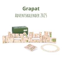 Grapat Adventskalender 2025
