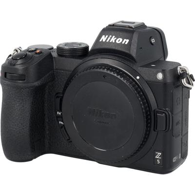 Nikon Z5 body occasion