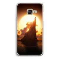 Children of the Sun: Samsung A3 (2017) Transparant Hoesje