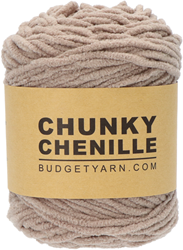 Budgetyarn Chunky Chenille 005 Clay