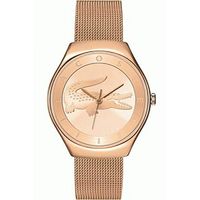 Lacoste horlogeband 2000872 / LC-71-3-34-2538 Staal Rosé 18mm - thumbnail