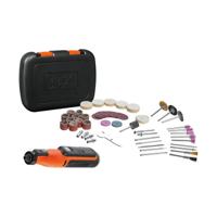 Turbo multifunctionele gereedschap Black & Decker BCRT8IK-XJ