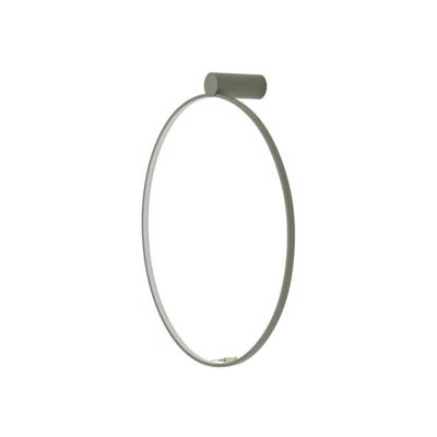 Lyora Design wandlampCircolo M LED olijfgroen - 11402