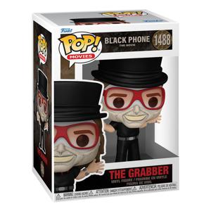 Black Phone POP! Movies Vinyl Figures The Grabber 9cm