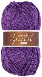 Stylecraft Special Aran 1855 Proper Purple