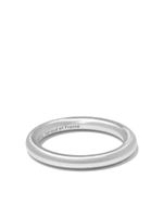 Le Gramme bague Le 5 Grammes - Argent