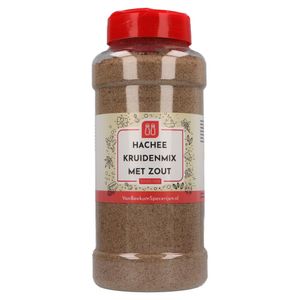 Hachee Kruidenmix Met Zout - Strooibus 750 gram