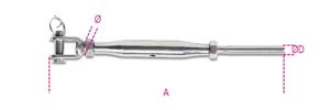 Beta 8210Ftp M5-Schroev.Vaste Bek Persfitt. - 082100605