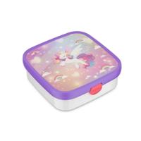 Mepal unicorn glow bento lunchbox groot