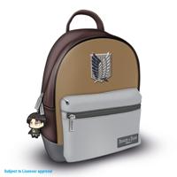 Attack on Titan Backpack Season 3 - thumbnail