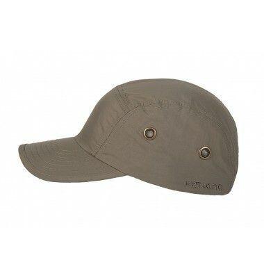 Hatland Reef Pet Heren OLIVE OSF