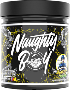 Naughty Boy Illmatic EAA Alberto Apricot & Mango (450 gr)