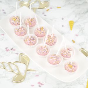 Eenhoorn Cakepops (10 stuks)