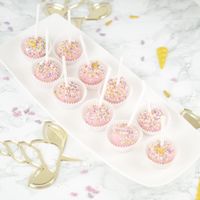 Eenhoorn Cakepops (10 stuks)