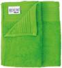 The One Towelling TH1020 Classic Guest Towel - Lime Green - 30 x 50 cm