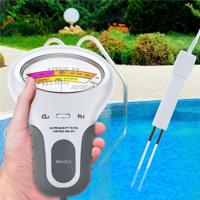 Zwembad water kwaliteit tester PH test pen chloor gas water kwaliteit tester