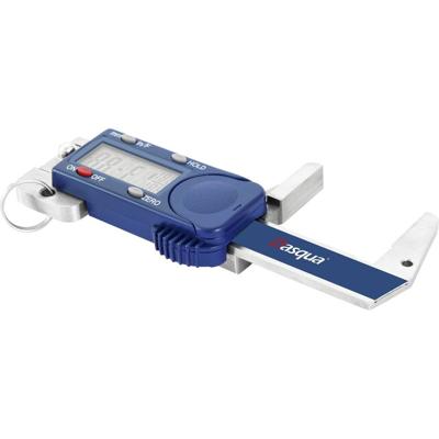 Dasqua 2140-8101, DIN EN 862 2140-8101 Snap-schuifmaat 31.5 mm
