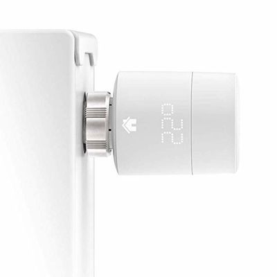tado° Slimme Radiatorknop - Uitbreiding Duo Pack tado° Slimme Radiatorknop - Uitbreiding Duo Pack