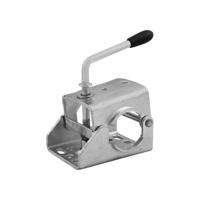 Trailergear Neuswielklem 60 mm.