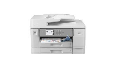 BrotherMFC-J6955DW (A3-XL) All-in-one inkjet printer Grijs