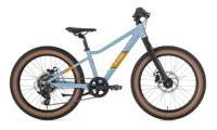 Supersuper Xplore 20 Inch Jongens 7V Mechanische schijfrem Lichtblauw