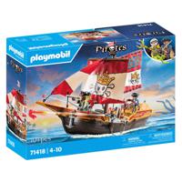 Playmobil Pirates Piratenschip 71418