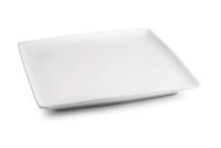 BonBistro Dinerborden Yong Squito 26 x 26 cm - Wit - 6 stuks