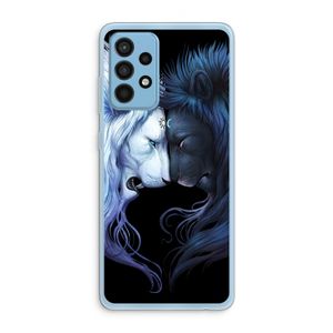 Brotherhood: Samsung Galaxy A52 Transparant Hoesje