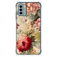 Case voor Nokia G22 Bloemen - thumbnail