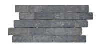 Stabigo Horizontal 30 Light Grey mozaiek 15x30 cm grijs mat