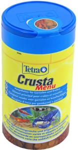 Tetra Crusta Menu 100 ml - Volledige Voeding voor Garnalen & Kreeften met Vitaminen