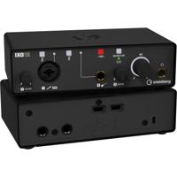 Steinberg IXO12 USB-C audio interface Black