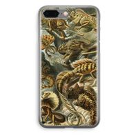 Haeckel Lacertilia: iPhone 8 Plus Transparant Hoesje