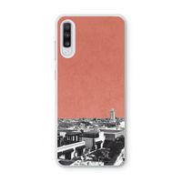 Marrakech Skyline : Samsung Galaxy A70 Transparant Hoesje