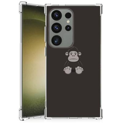 Samsung Galaxy S24 Ultra Stevig | Bumper Hoesje | Gorilla Samsung Galaxy S24 Ultra Stevig | Bumper Hoesje | Gorilla