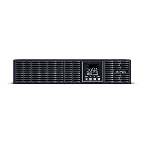 CyberPower OLS2000ERT2UA UPS Dubbele conversie (online) 2 kVA 1800 W 8 AC-uitgang(en)
