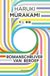Romanschrijver van beroep (Paperback)
