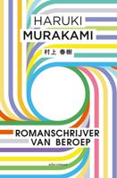 Romanschrijver van beroep (Paperback)
