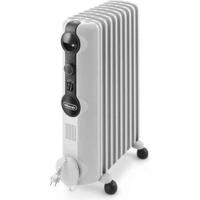 DELONGHI TRRS0920 2000 watt Oliebadradiator - 3 vermogensniveaus - Comfortemp - Real Energy (+ 35% convectie)