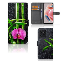 Xiaomi Redmi Note 12 4G Hoesje Orchidee