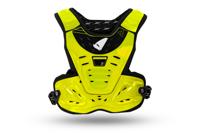 UFO PLAST Breast protector ufo reactor neon yellow