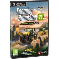 Farming Simulator 25: Highlands Fishing Edition - Gioco per PC