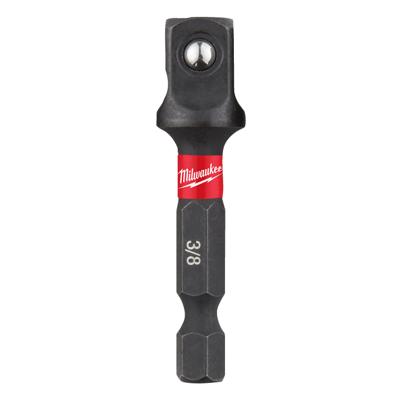 Milwaukee Milwaukee Adapter Shockwave 1/4Hex - 4932478054