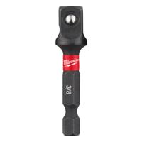 Milwaukee Milwaukee Adapter Shockwave 1/4Hex - 4932478054