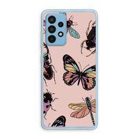 Tiny Bugs: Samsung Galaxy A52 Transparant Hoesje