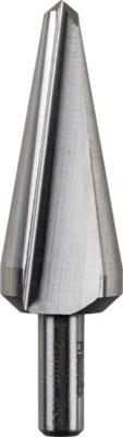 Conische boor hss 3-14mm - Kwb