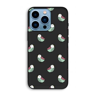 Vogeltjes: iPhone 13 Pro Biologisch afbreekbaar hoesje